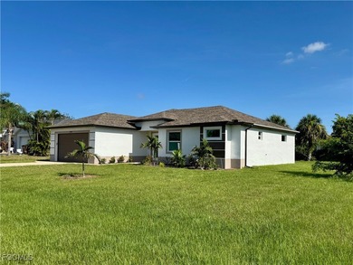 Cape Coral Area Home For Sale in Cape Coral Florida