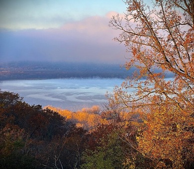 This Twin Bluff property is a rare ridgetop retreat overlooking - photo 38