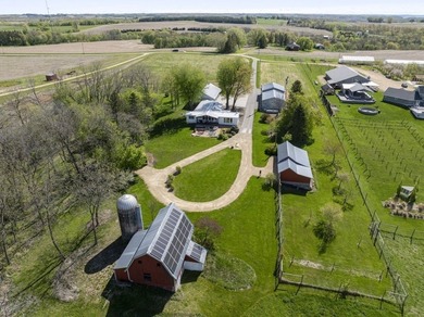 This Twin Bluff property is a rare ridgetop retreat overlooking - photo 39
