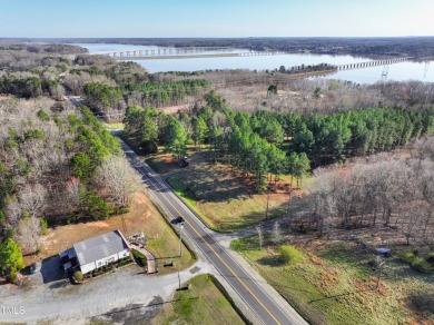 IF YOU BUILD IT THEY WILL COME-6.48 Acres with frontage on - Lake Acreage For Sale in Clarksville, Virginia