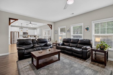 Welcome to 8650 Sentry Circle, a move-in ready home in the - photo 2
