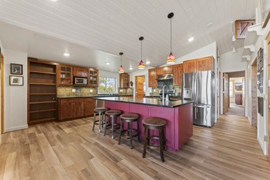This Twin Bluff property is a rare ridgetop retreat overlooking - photo 47