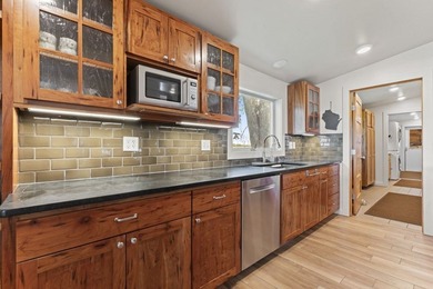 This Twin Bluff property is a rare ridgetop retreat overlooking - photo 50