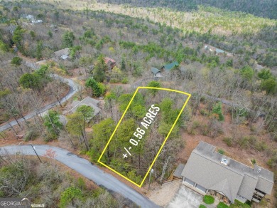 Lake Lot For Sale in Tallulah Falls, Georgia