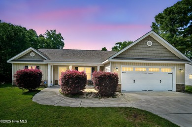 New River - Onslow County Home Active Under Contract in Sneads Ferry North Carolina
