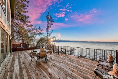 Lake Tahoe - El Dorado County Home For Sale in South Lake Tahoe California