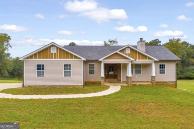 Lake Home For Sale in Maysville, Georgia