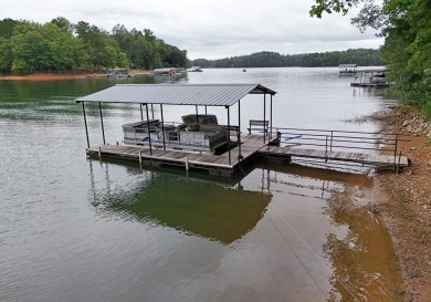 Lake Home Sale Pending in Blairsville, Georgia