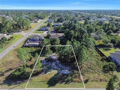 Lehigh Acres Area Lot For Sale in Lehigh Acres Florida