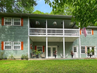 Lake Home For Sale in Blairsville, Georgia