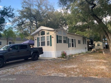 Lake Home For Sale in Salt Springs, Florida