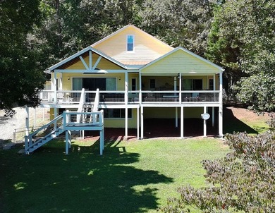 Lake Chatuge Home For Sale in Hiawassee Georgia