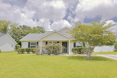 Lake Home For Sale in Myrtle Beach, South Carolina