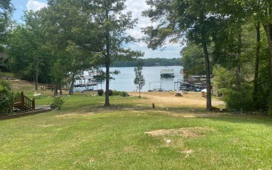 Lake Blue Ridge Lot For Sale in Morganton Georgia