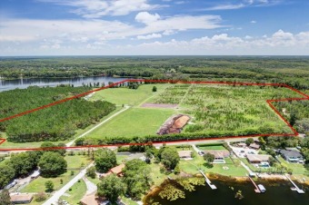 (private lake) Acreage For Sale in Odessa Florida