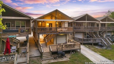 Guadalupe River - Comal County Condo For Sale in New Braunfels Texas