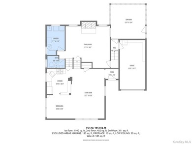 Welcome to this well-maintained 3-bedroom, 3-bath split-level - photo 27