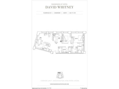 The Residences at Hotel David Whitney: an unparalleled lifestyle - photo 2