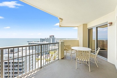 This spectacular ocean view condo puts the royal in Royale Palms - photo 6