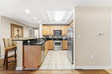 This spectacular ocean view condo puts the royal in Royale Palms - photo 9