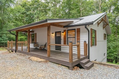 Coosawattee River - Gilmer County Home For Sale in Ellijay Georgia