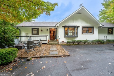 (private lake, pond, creek) Home For Sale in Sky Valley Georgia