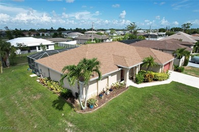 Cape Coral Area Home For Sale in Cape Coral Florida