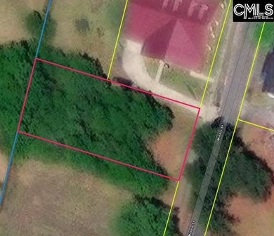 Lake Murray Lot For Sale in Bamberg South Carolina