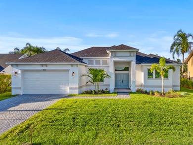 St. Lucie River Home For Sale in Port Saint Lucie Florida