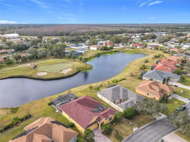 Lake Home Sale Pending in Poinciana, Florida