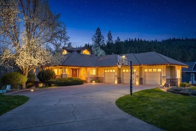 Custom John Saylor Design on Qualchan Creek and golf course - photo 1