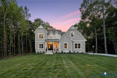 NEW CONSTRUCTION In the heart of New Kent, in the premier - photo 1