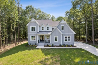 NEW CONSTRUCTION In the heart of New Kent, in the premier - photo 2