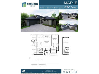 Experience luxury and leisure in The Maple by Tresidio Homes, an - photo 40