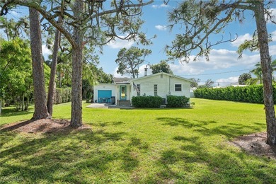 Imperial River Lot For Sale in Bonita Springs Florida