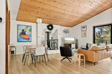 Lake Home For Sale in Crestline, California