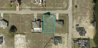 Cape Coral Lakes Area Lot Sale Pending in Cape Coral Florida