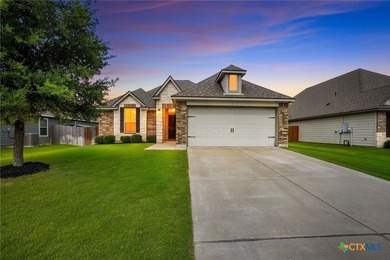 Stillhouse Hollow Lake Home For Sale in Belton Texas