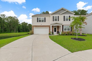 Lake Home For Sale in Moncks Corner, South Carolina