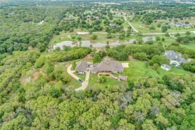 Lake Home For Sale in Aubrey, Texas