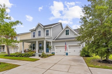 Lake Home Active Under Contract in Johns Island, South Carolina
