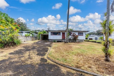 Oahu Island - Lake Wilson/Wahiawa Reservoir Home Sale Pending in Wahiawa Hawaii
