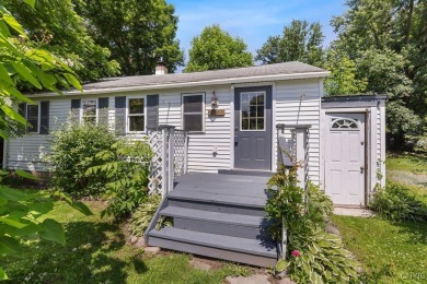 Lake Home For Sale in Otisco, New York