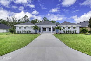 (private lake, pond, creek) Home For Sale in Ormond Beach Florida