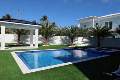 Stunning brand-new waterfront estate offering 6 bedrooms and 8 - photo 10
