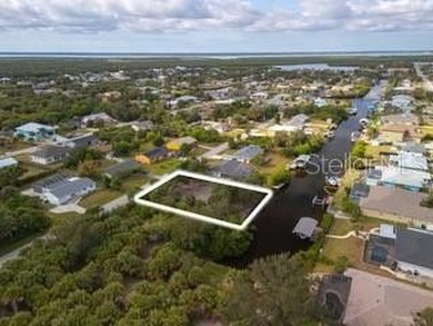 Port Charlotte Waterway Lakes Area Lot For Sale in Port Charlotte Florida