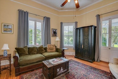 Historical two-story home on Edgefield's premier location