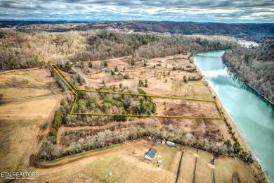 Clinch River - Roane County Acreage For Sale in Lenoir City Tennessee