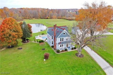 Lake Home For Sale in Chardon, Ohio