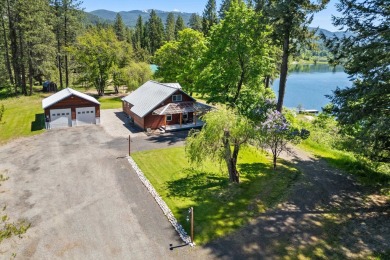 Lake Home Sale Pending in Ione, Washington